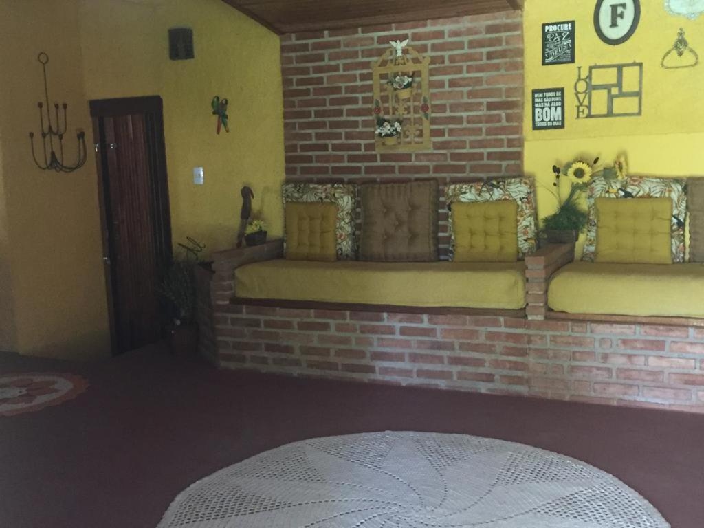 Confortável Casa de Campo em Condomínio Fechado Águas de Lindoia Exterior foto